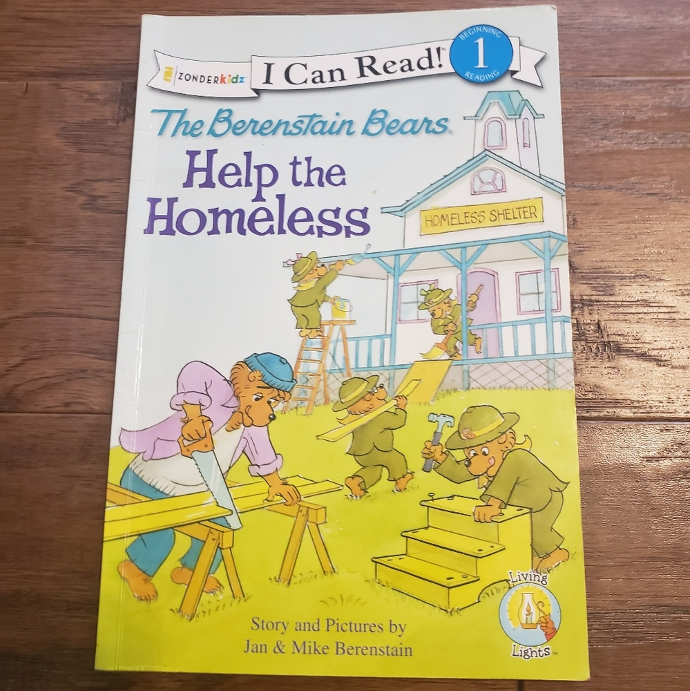 The Berenstain Bears book